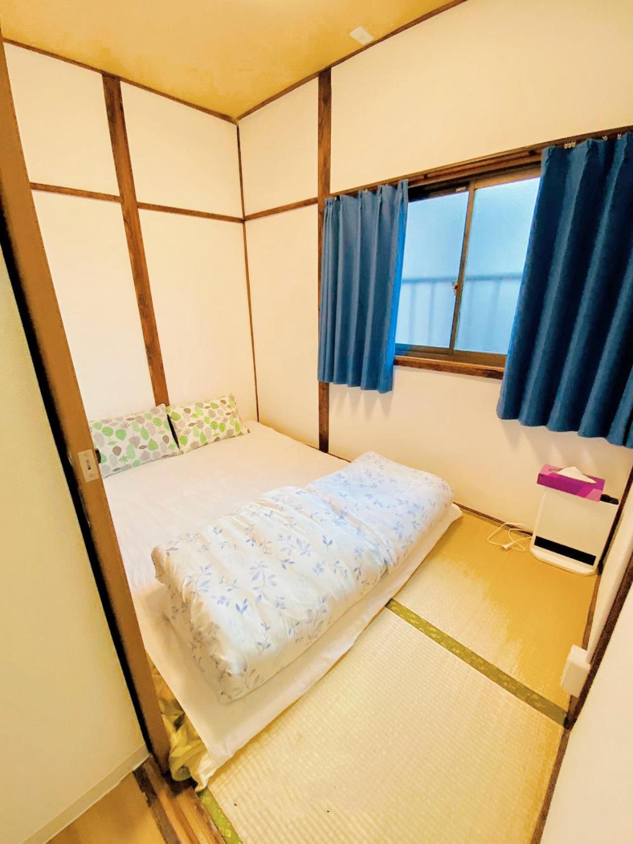 距离namba Shinsaibashi麗子民宿 أوساكا المظهر الخارجي الصورة
